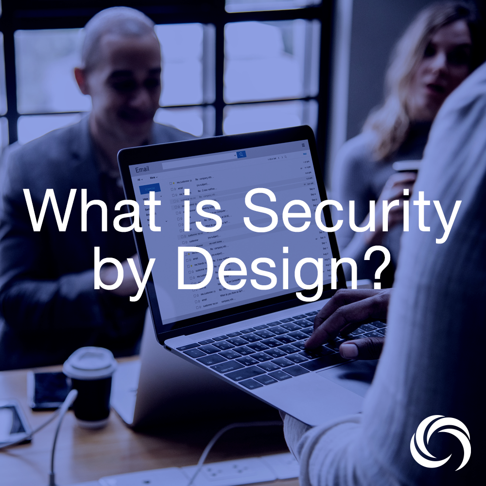 What is security by design