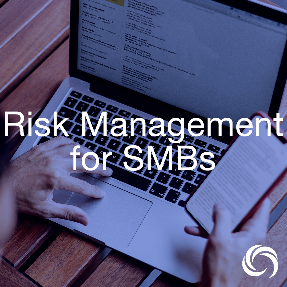 Risk Management for SMBs