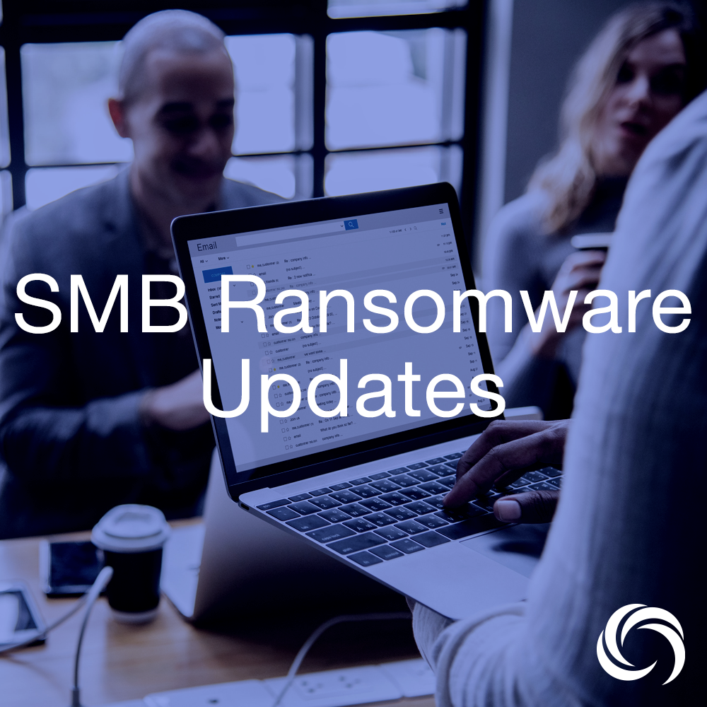 SMB Ransomware Update